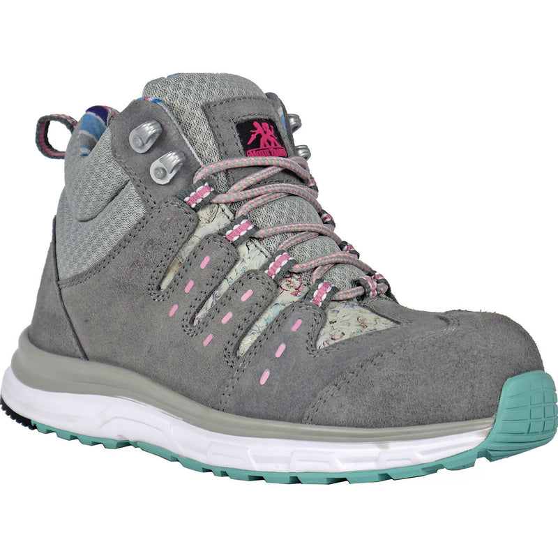 Moxie Trades Trisha Women's Composite Toe Electrical Hazard Hi-Top Work Shoe - main