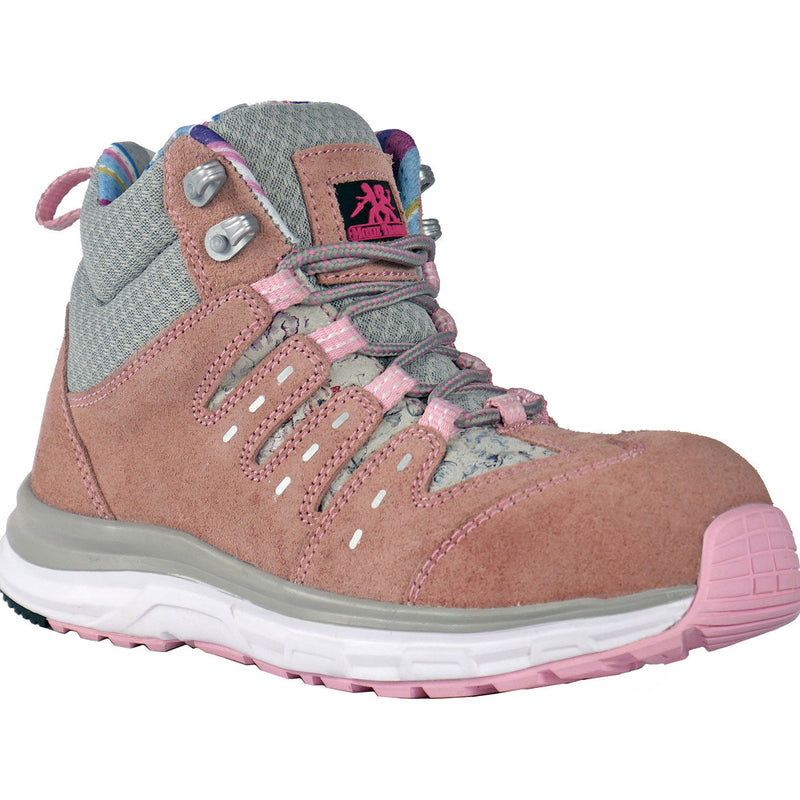 Moxie Trades Trisha Women's Composite Toe Electrical Hazard Hi-Top Work Shoe - main