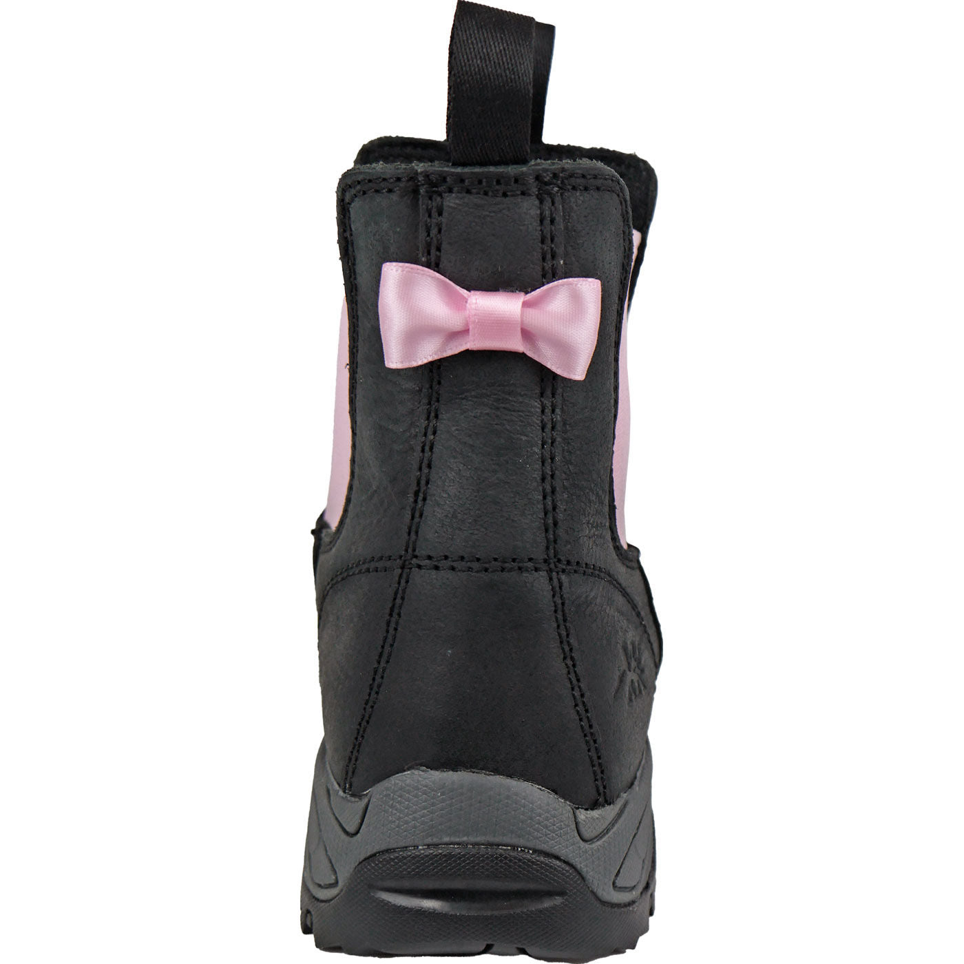 Moxie Trades Angel Women's Composite Toe Electrical Hazard Chelsea Pull-On Work Boot - back