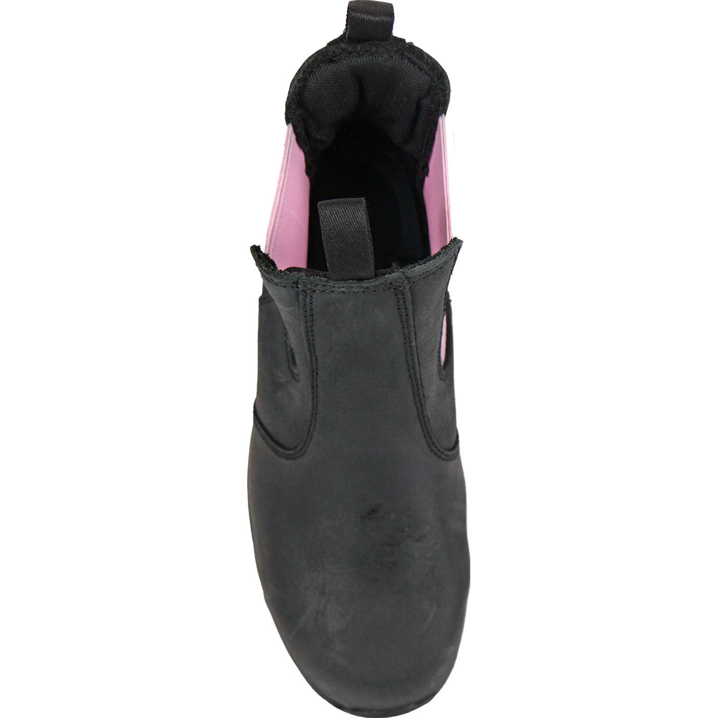 Moxie Trades Angel Women's Composite Toe Electrical Hazard Chelsea Pull-On Work Boot - birdseye