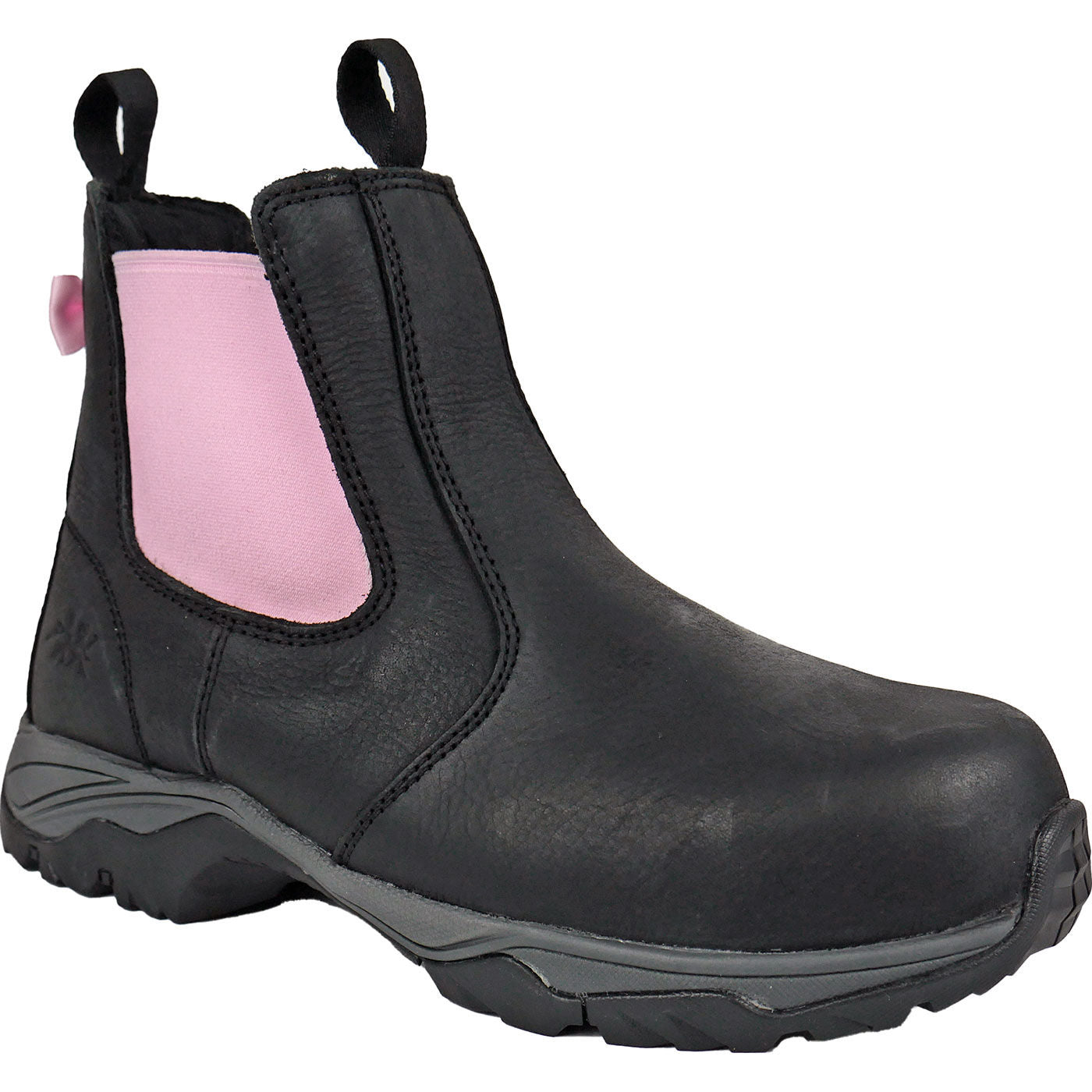 Moxie Trades Angel Women's Composite Toe Electrical Hazard Chelsea Pull-On Work Boot - main