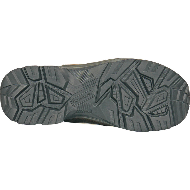 Moxie Trades Angel Women's Composite Toe Electrical Hazard Chelsea Pull-On Work Boot - outsole