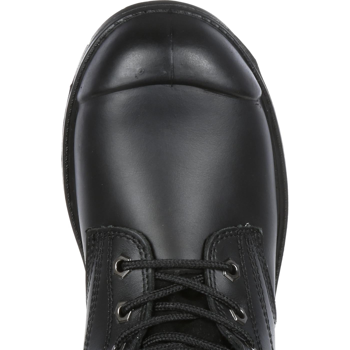 Moxie Trades Anne Women's Steel Toe CSA-Approved Puncture-Resistant Waterproof Work Boot - birdseye