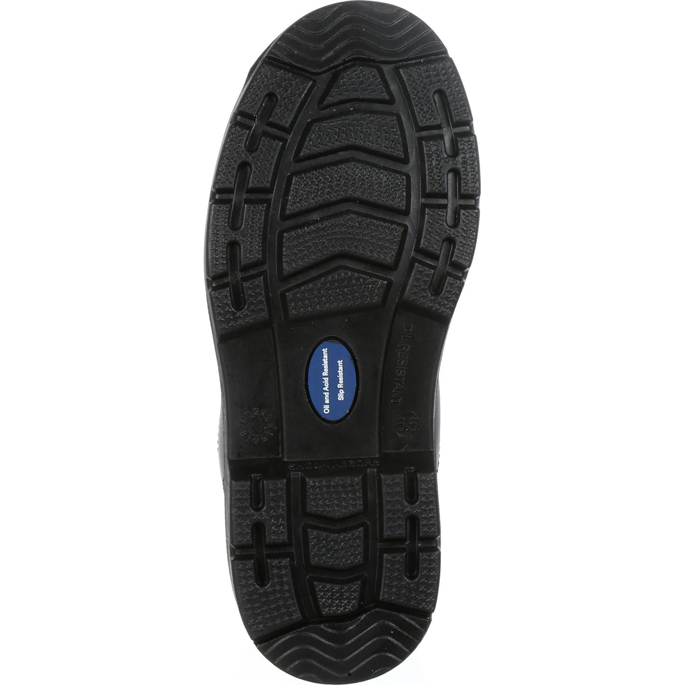 Moxie Trades Anne Women's Steel Toe CSA-Approved Puncture-Resistant Waterproof Work Boot - outsole