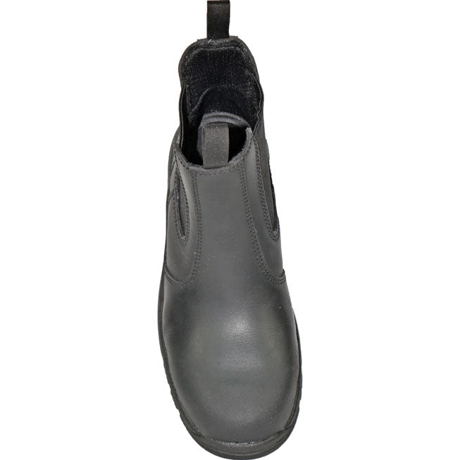 Moxie Trades Angelina Women's CSA Composite Toe Puncture-Resisting Pull-On Work Boot - birdseye