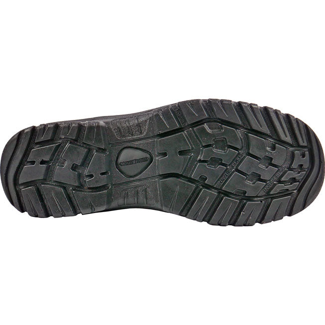 Moxie Trades Angelina Women's CSA Composite Toe Puncture-Resisting Pull-On Work Boot - outsole