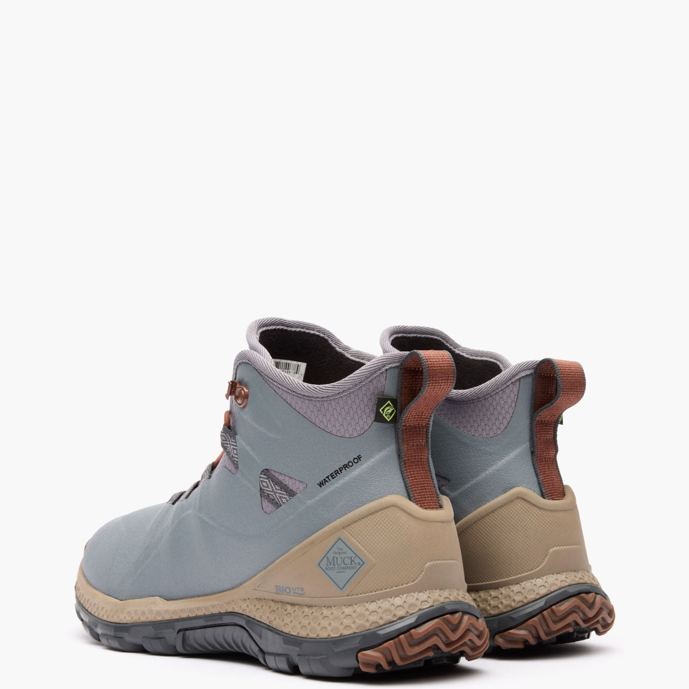 Men's Outscape Max Lace Up Hiker Boot - back