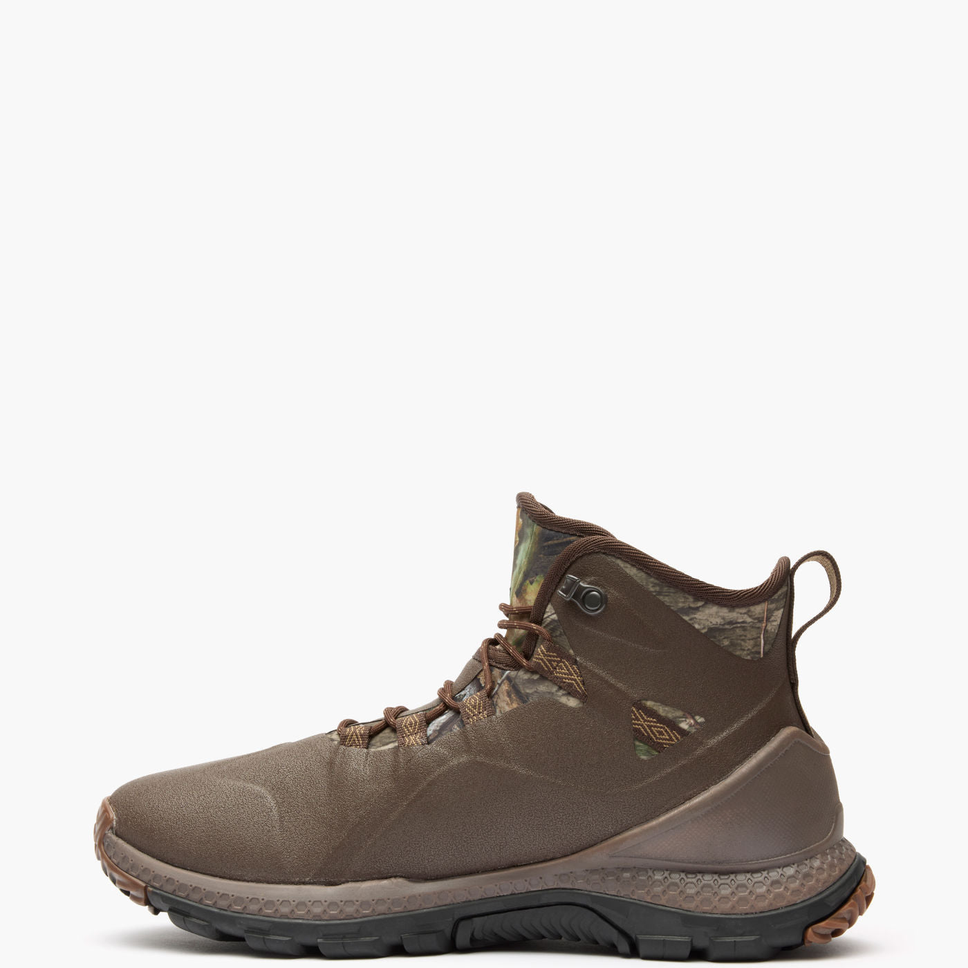 Men's Mossy Oak® Country DNA™ Outscape Max Lace Up Hiker Boot - profile