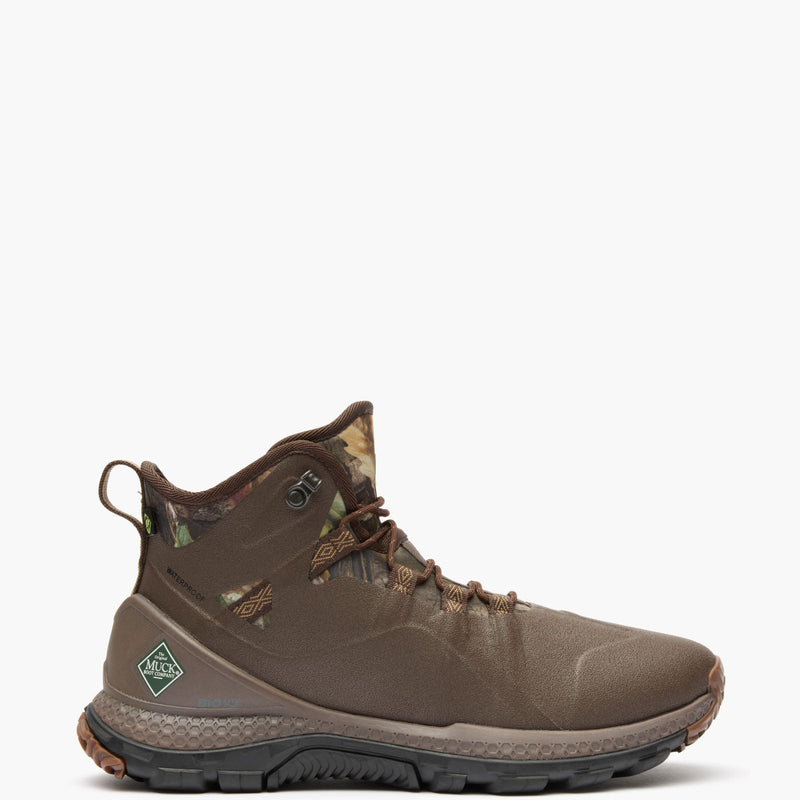Men's Mossy Oak® Country DNA™ Outscape Max Lace Up Hiker Boot - profile