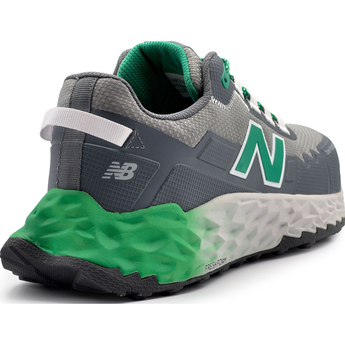 New Balance Cremorne Men's Composite Toe Electrical Hazard Athletic Work Shoe - back