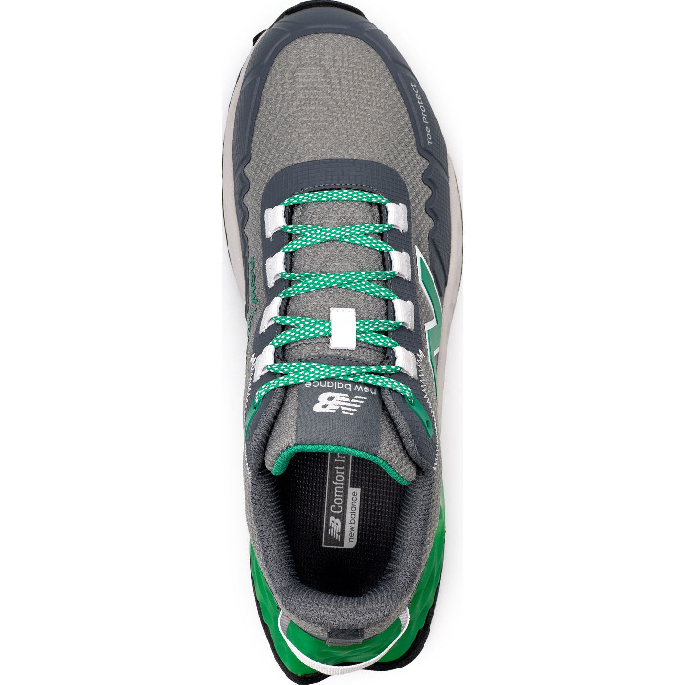 New Balance Cremorne Men's Composite Toe Electrical Hazard Athletic Work Shoe - birdseye