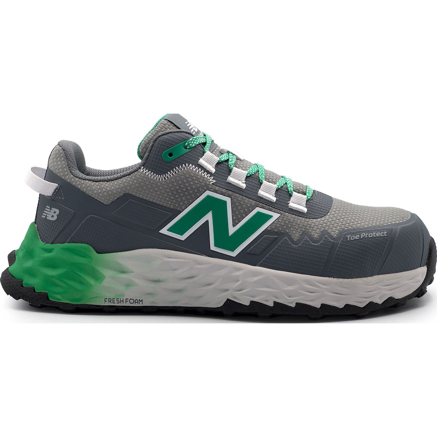 New Balance Cremorne Men's Composite Toe Electrical Hazard Athletic Work Shoe - profile