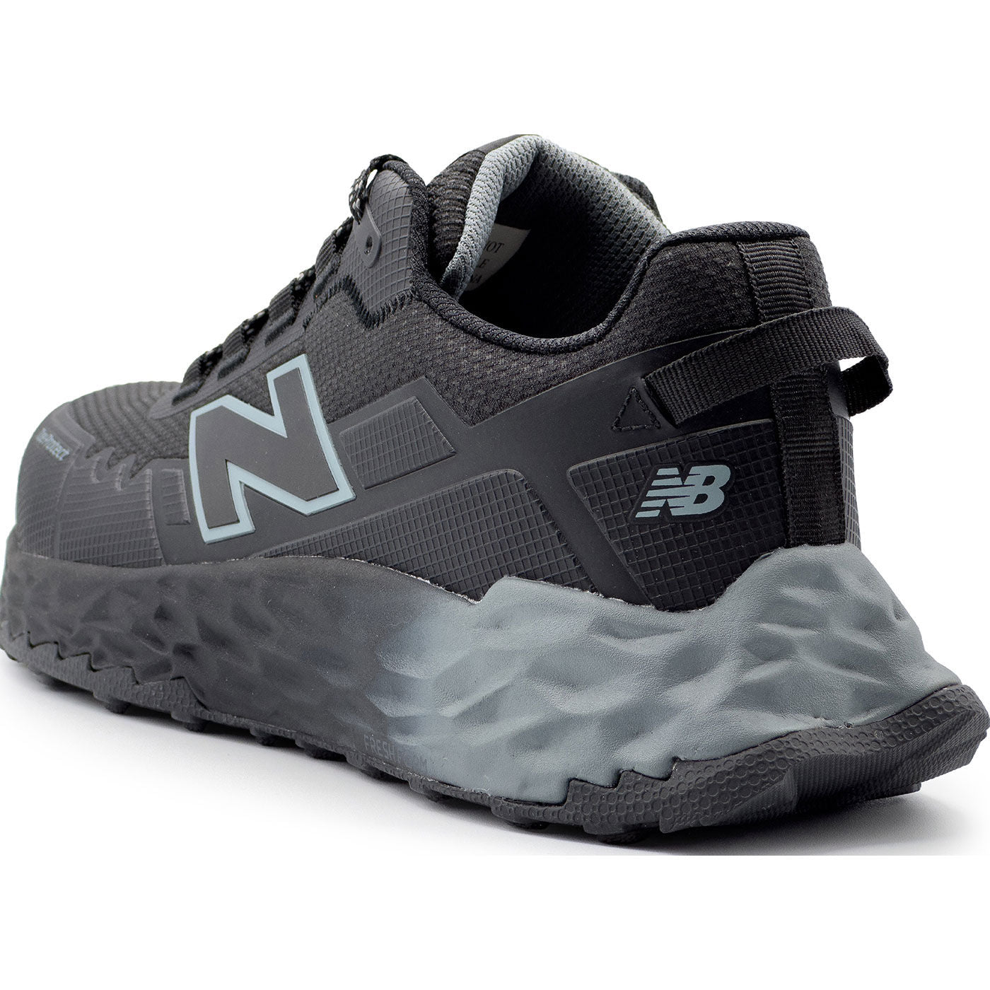 New Balance Cremorne Men's Composite Toe Electrical Hazard Athletic Work Shoe - back