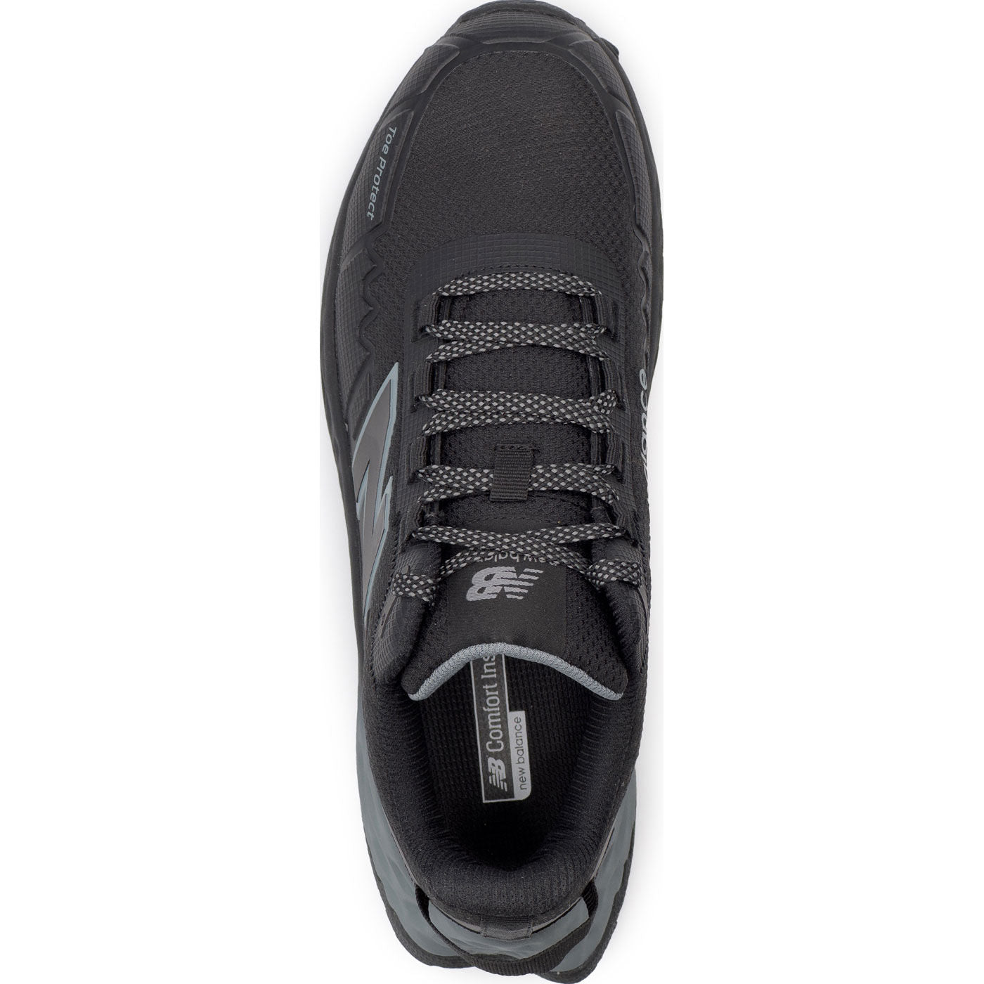 New Balance Cremorne Men's Composite Toe Electrical Hazard Athletic Work Shoe - birdseye