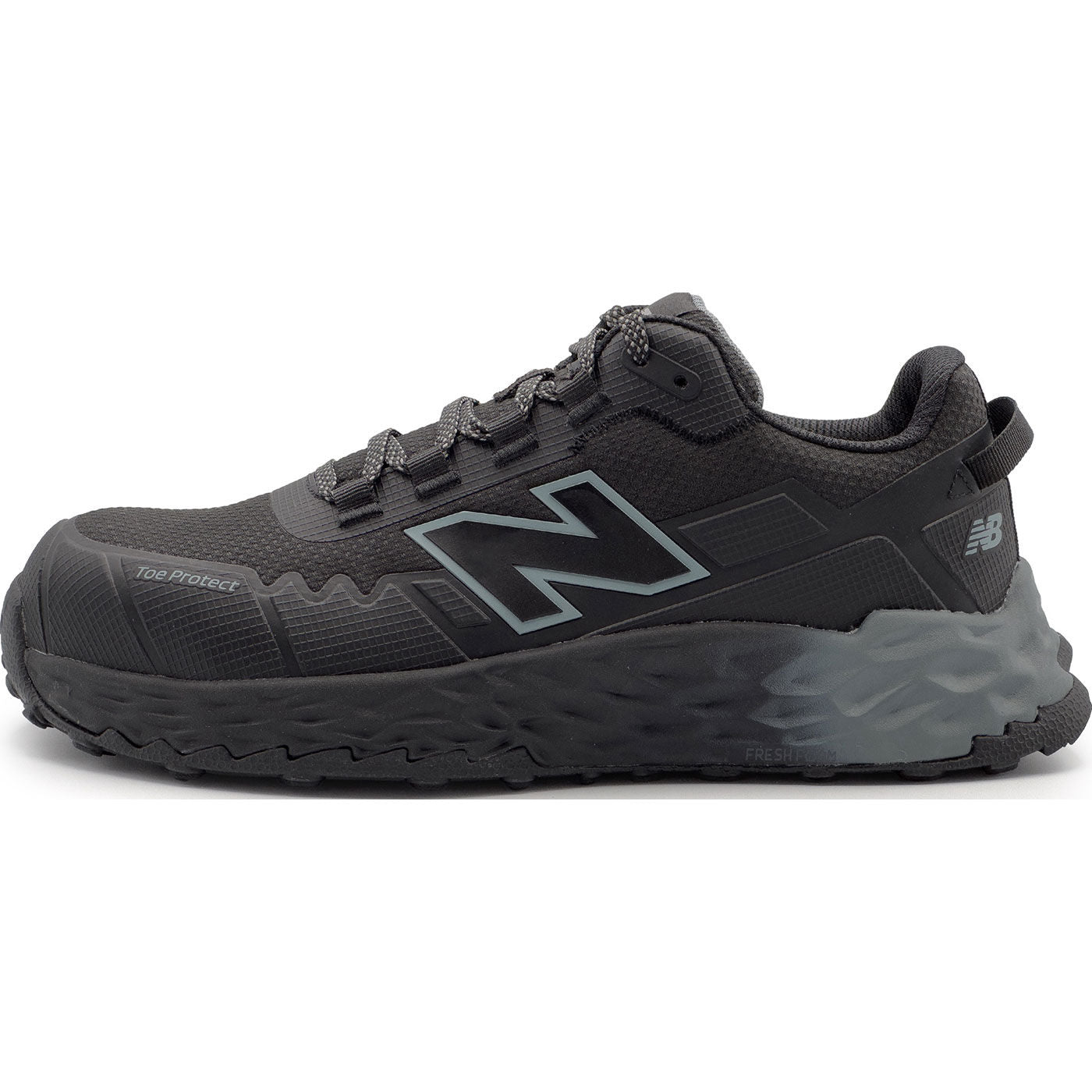New Balance Cremorne Men's Composite Toe Electrical Hazard Athletic Work Shoe - profile
