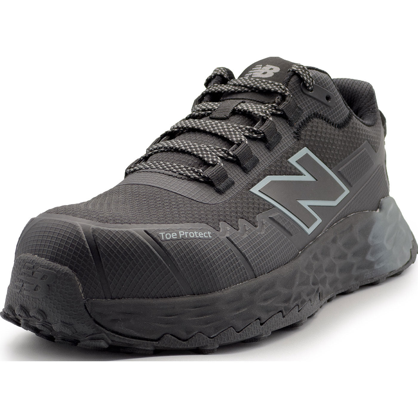 New Balance Cremorne Men's Composite Toe Electrical Hazard Athletic Work Shoe - main