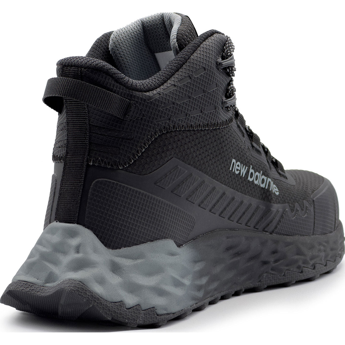 New Balance Cremorne 4-inch Men's Composite Toe Electrical Hazard Athletic Work Shoe - back