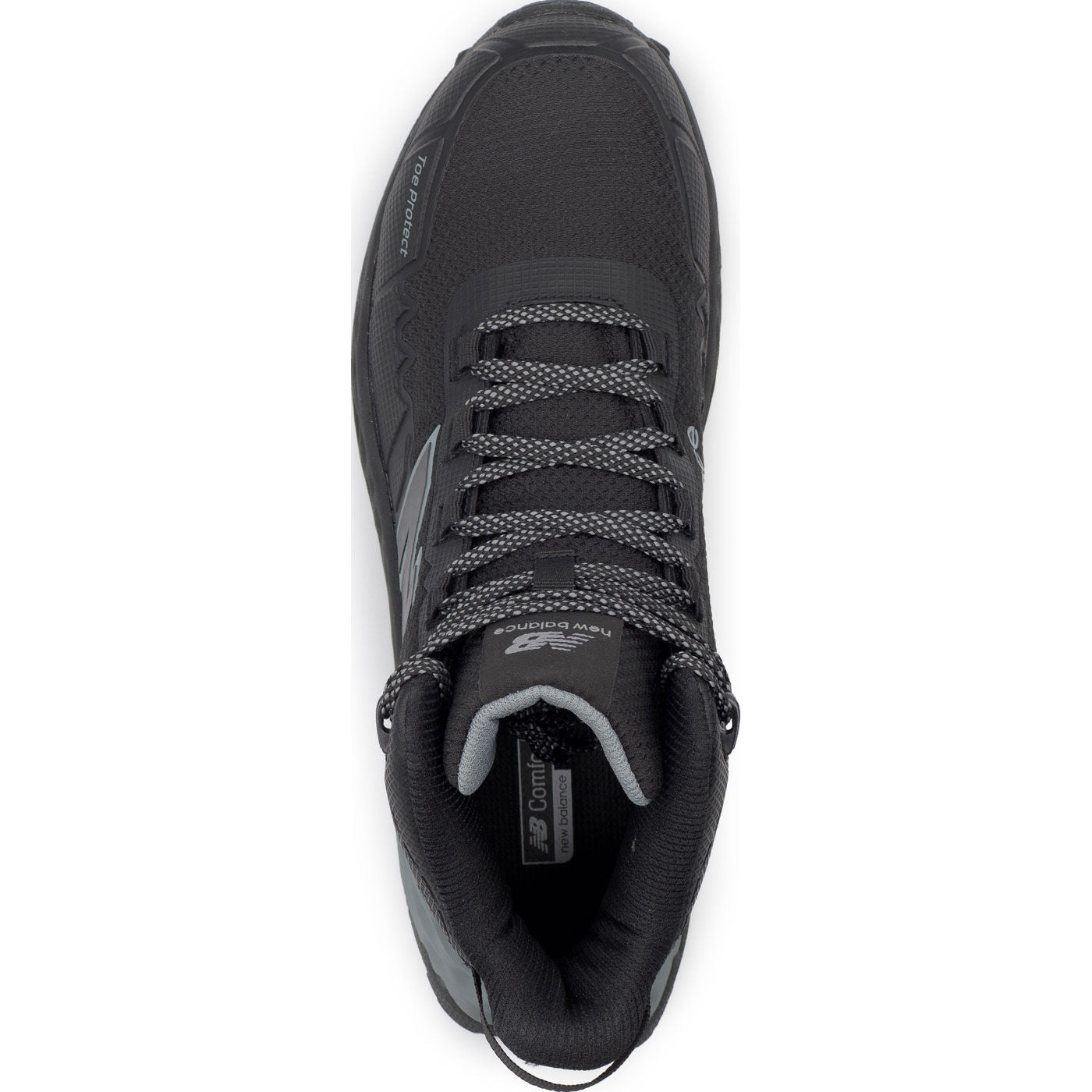 New Balance Cremorne 4-inch Men's Composite Toe Electrical Hazard Athletic Work Shoe - birdseye