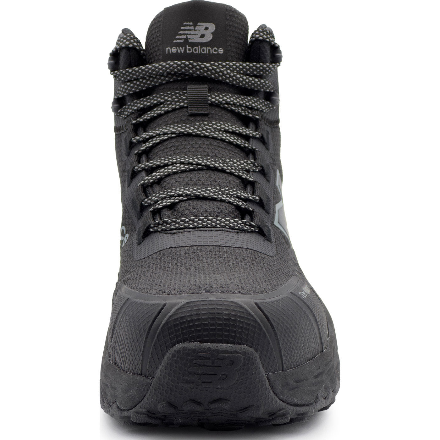 New Balance Cremorne 4-inch Men's Composite Toe Electrical Hazard Athletic Work Shoe - front