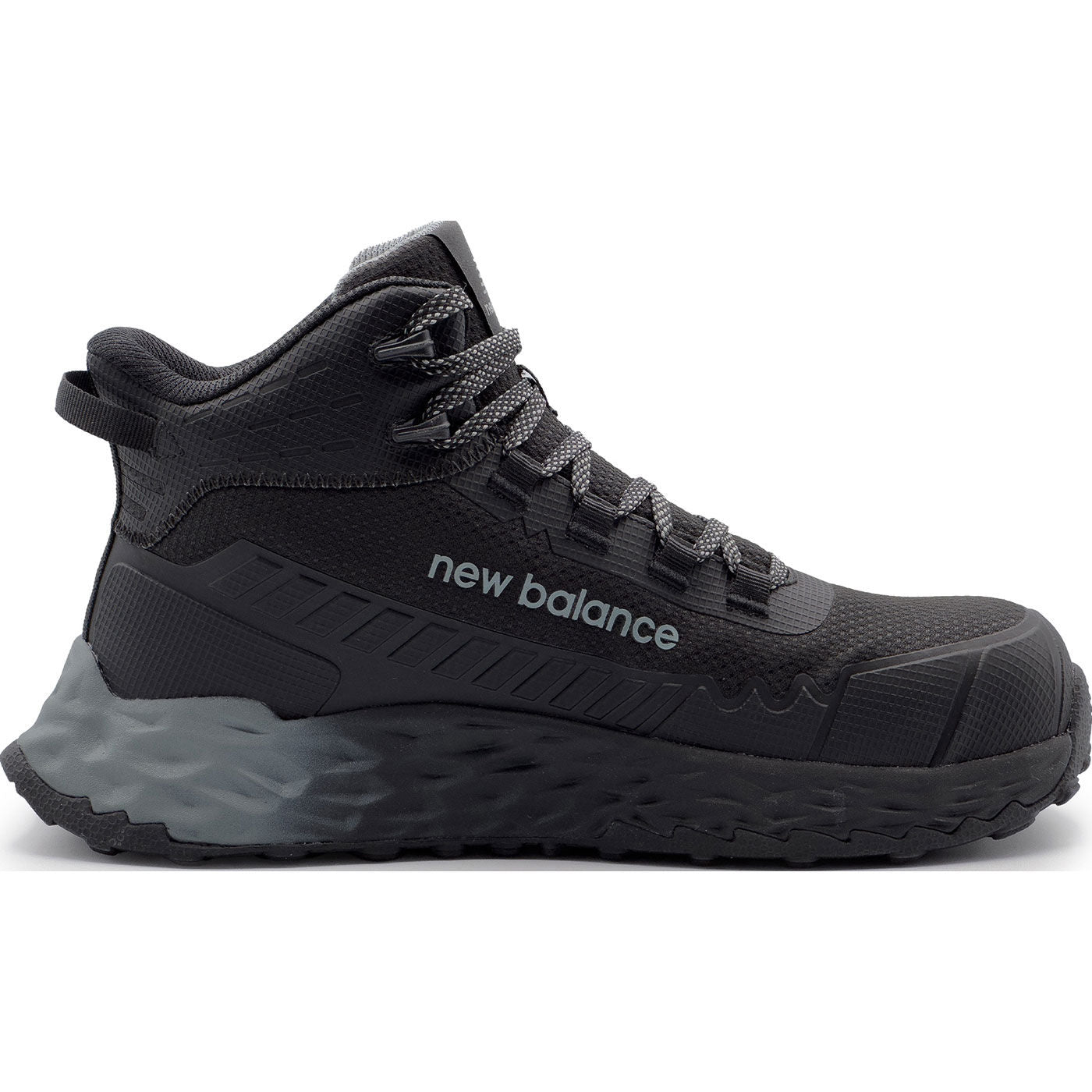 New Balance Cremorne 4-inch Men's Composite Toe Electrical Hazard Athletic Work Shoe - profile