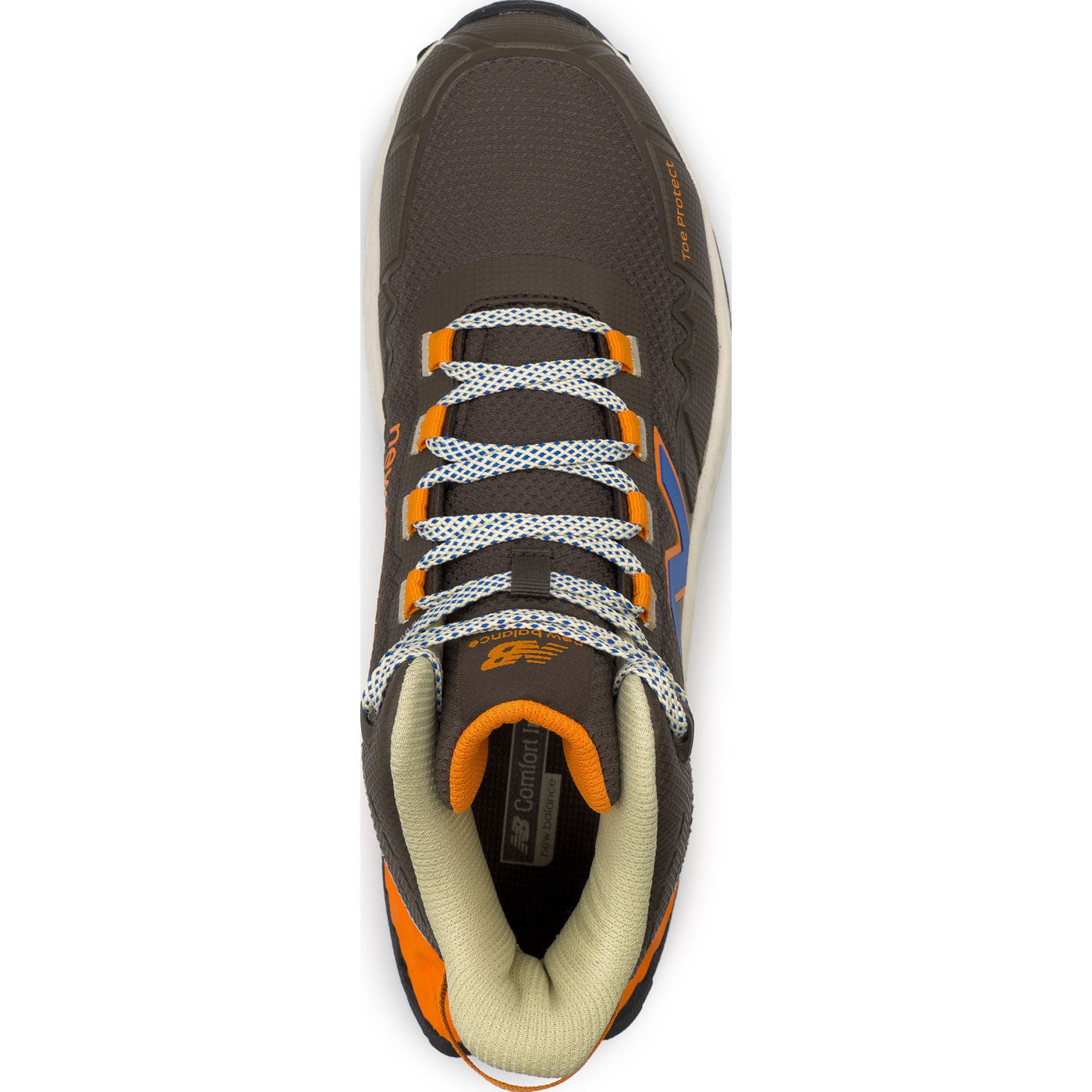 New Balance Cremorne 4-inch Men's Composite Toe Electrical Hazard Athletic Work Shoe - birdseye