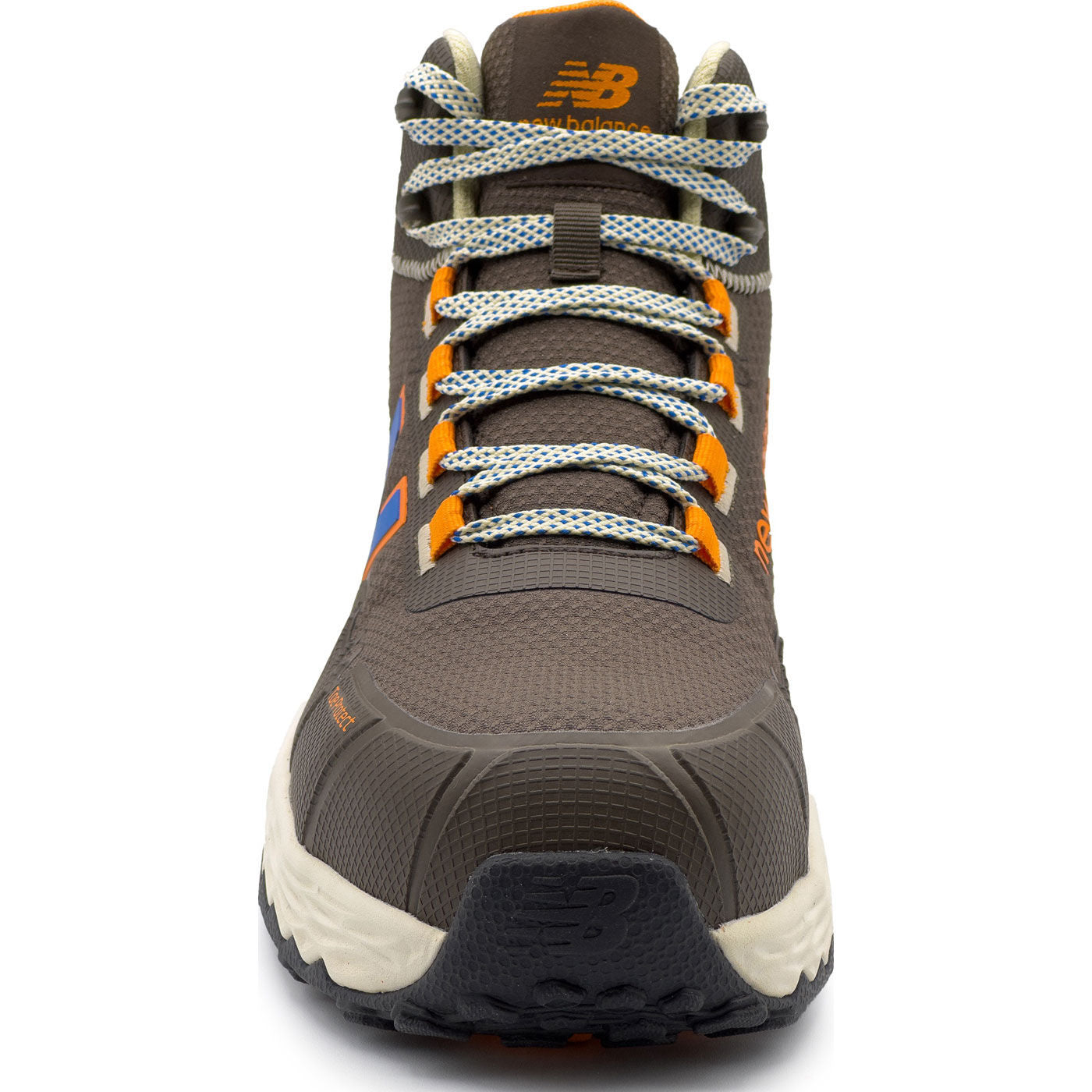 New Balance Cremorne 4-inch Men's Composite Toe Electrical Hazard Athletic Work Shoe - front