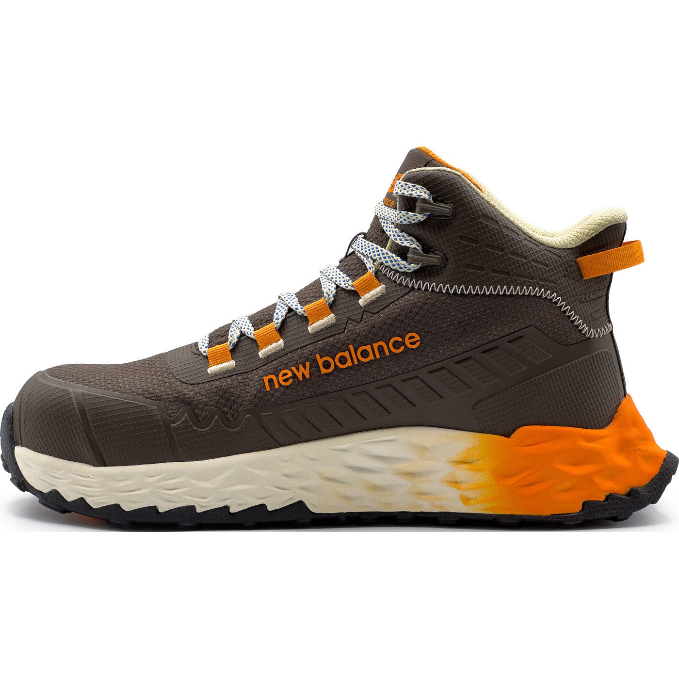 New Balance Cremorne 4-inch Men's Composite Toe Electrical Hazard Athletic Work Shoe - profile