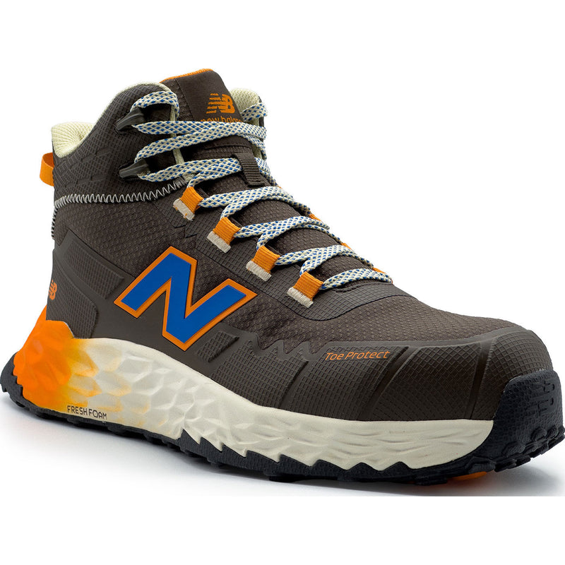 New Balance Cremorne 4-inch Men's Composite Toe Electrical Hazard Athletic Work Shoe - main