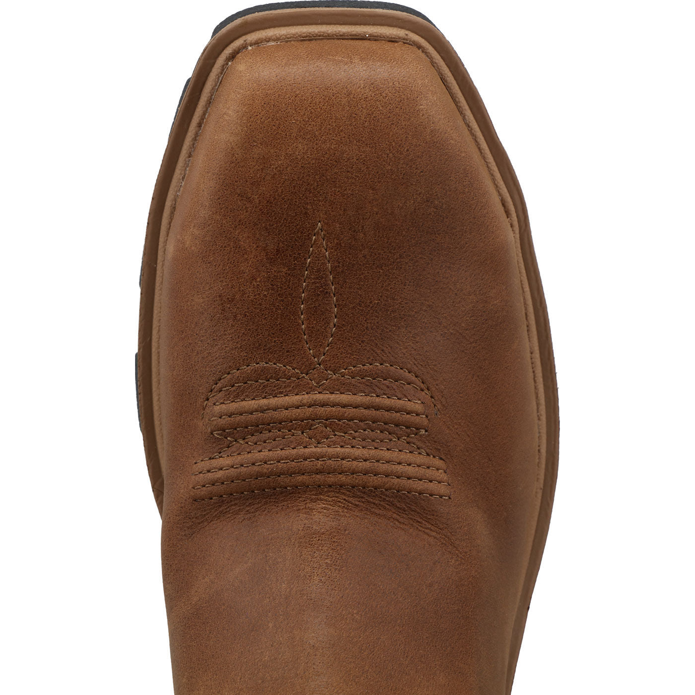 Twisted X UltraLite X Men's 11-Inch Carbon Nano Toe Electrical Hazard Western Work Boot - birdseye