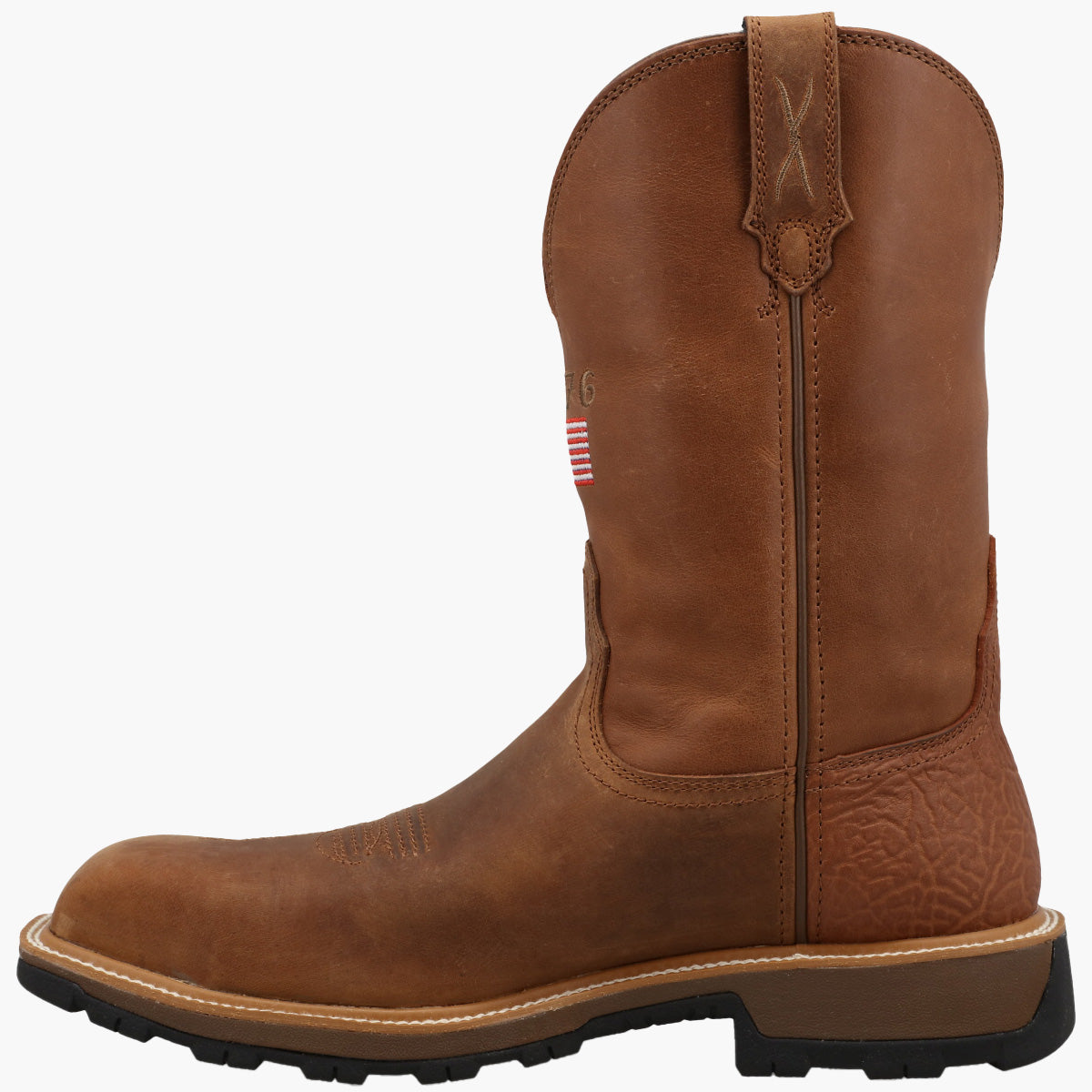 Twisted X Ultralite X Men's 11-inch Composite Toe Electrical Hazard Work Boot