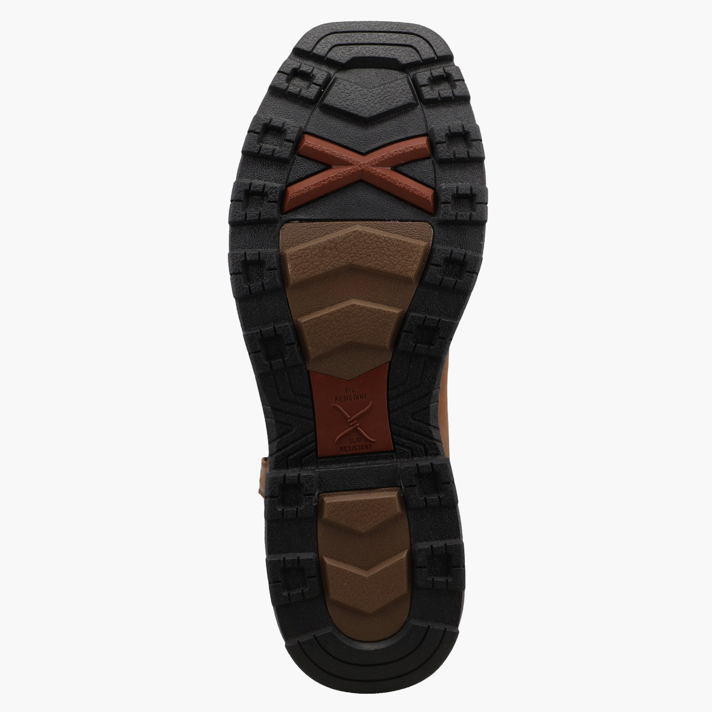 Twisted X UltraLite X Men's 11-inch Nano Toe Electrical Hazard Waterproof Work Boot