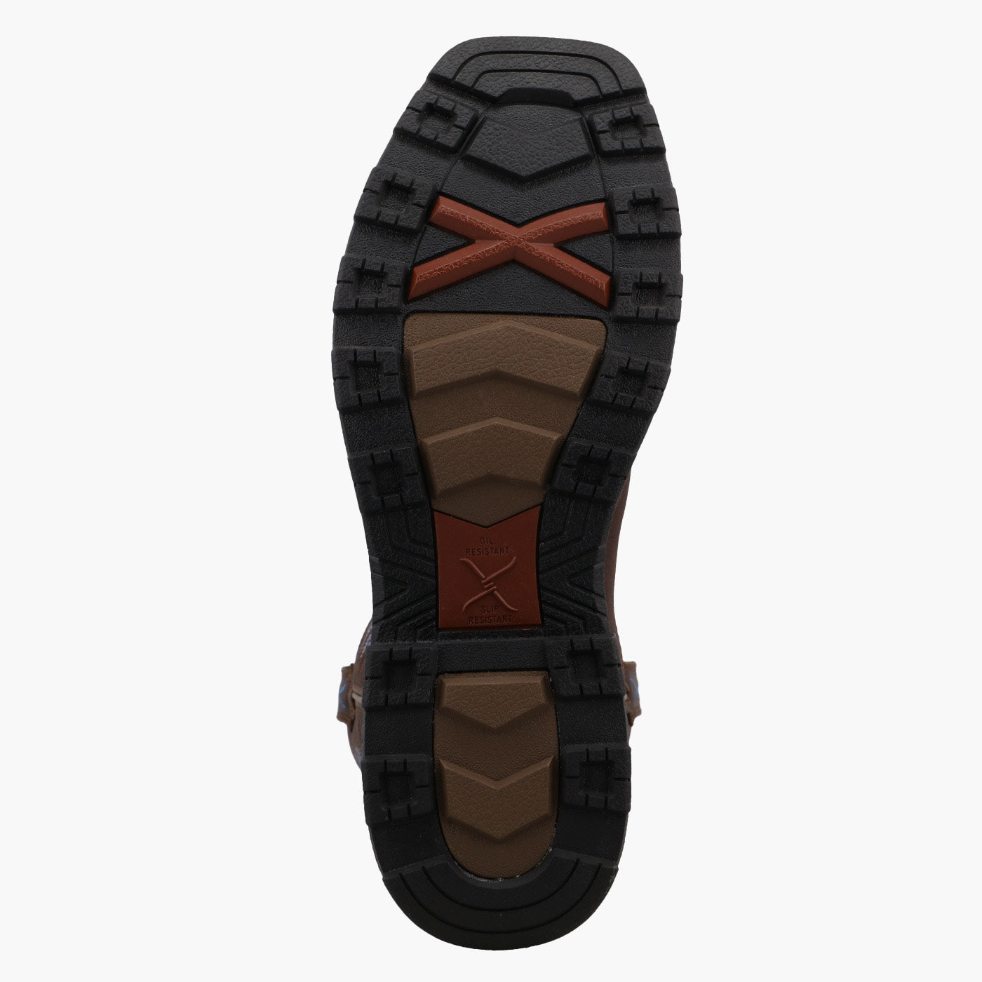 Twisted X UltraLite X Men's 11-inch Nano Toe Electrical Hazard Waterproof Work Boot