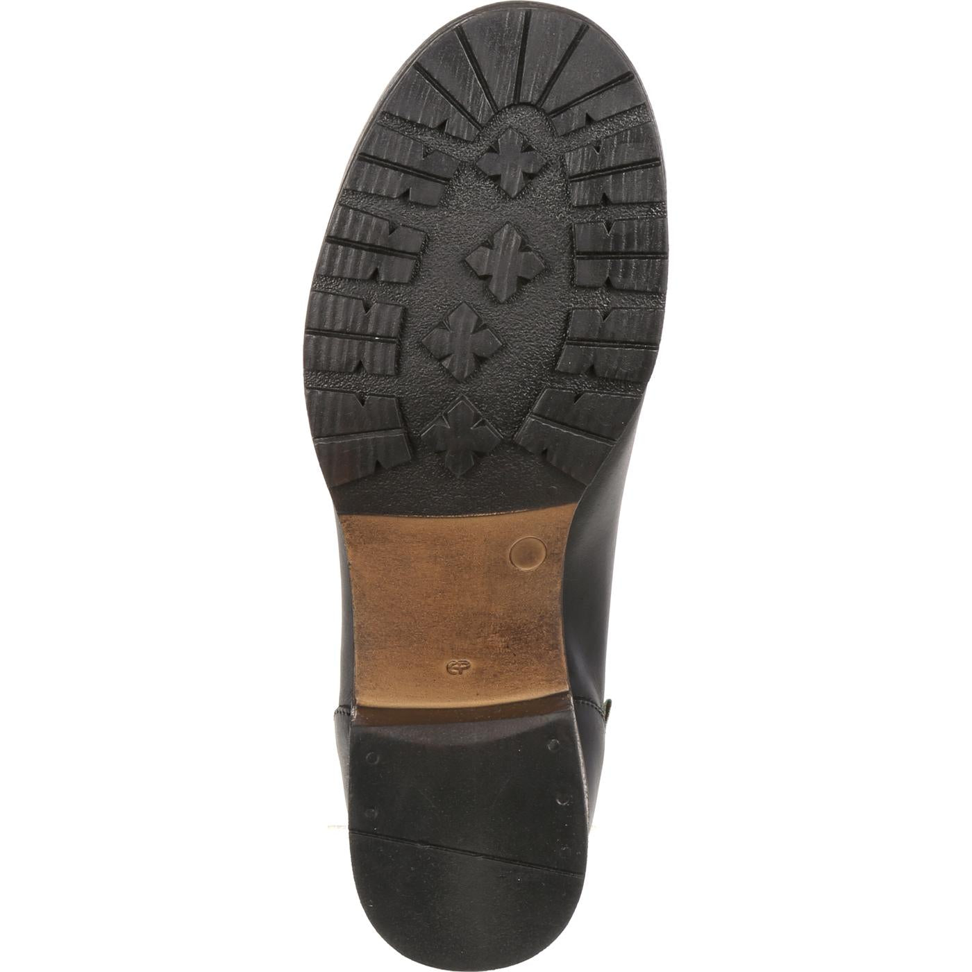 Mellow Walk Vanessa Women's Steel Toe CSA-Approved Puncture-Resistant Slip-On Work Shoe - outsole