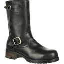 Mellow Walk Vanessa Women's Steel Toe CSA-Approved Puncture-Resistant Engineer Boot - main