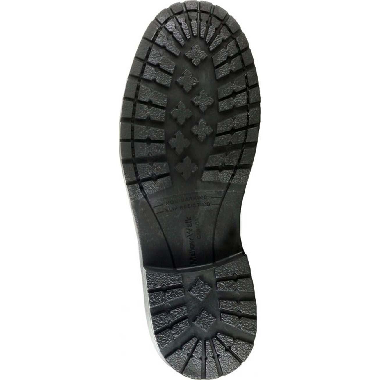 Mellow Walk Ellie Women's Steel Toe CSA-Approved Puncture-Resistant Work Boot - outsole