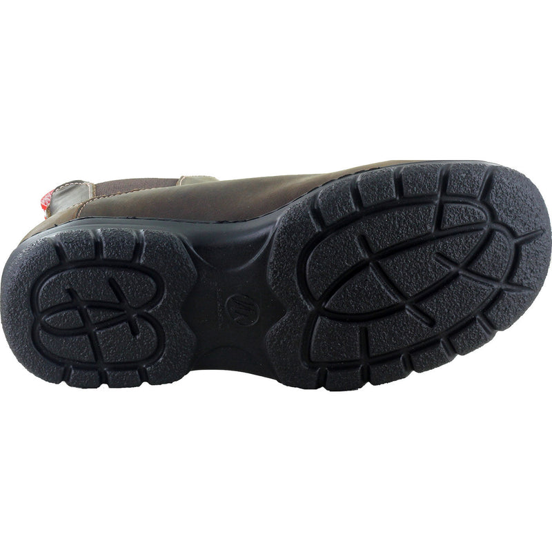 Mellow Walk Maddy Women's 6 inch Composite Toe Puncture-Resisting Romeo Work Boot - outsole