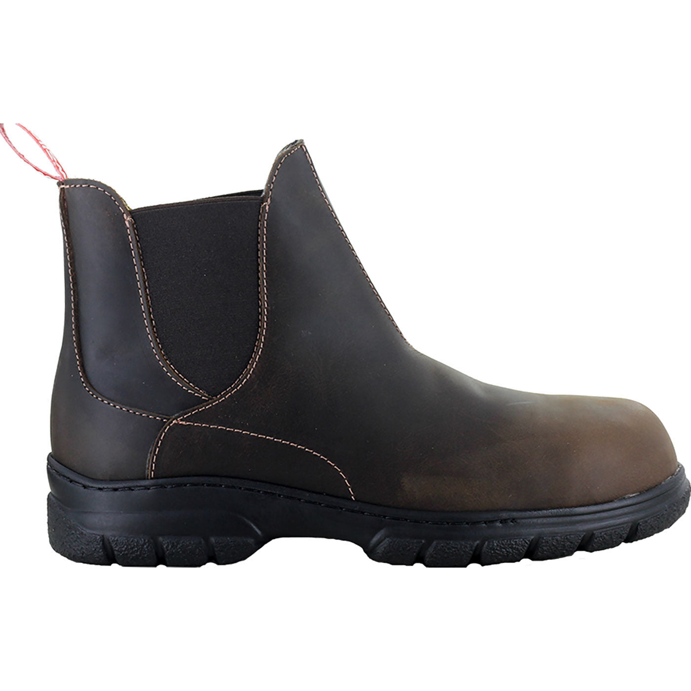 Mellow Walk Maddy Women's 6 inch Composite Toe Puncture-Resisting Romeo Work Boot - profile