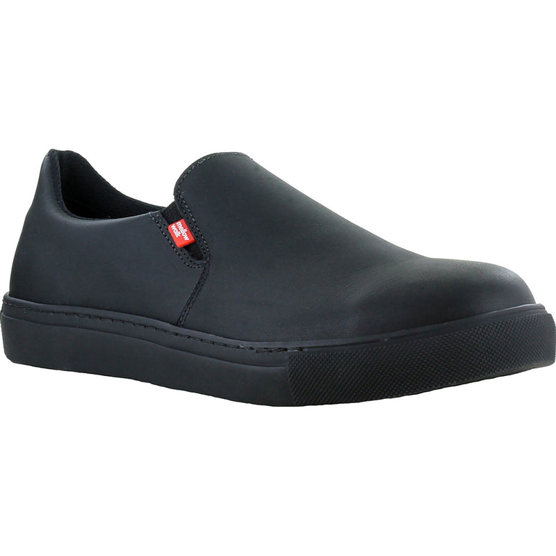 Mellow Walk Jessica Women's Steel Toe Puncture-Resisting Slip-On Work Shoe - main