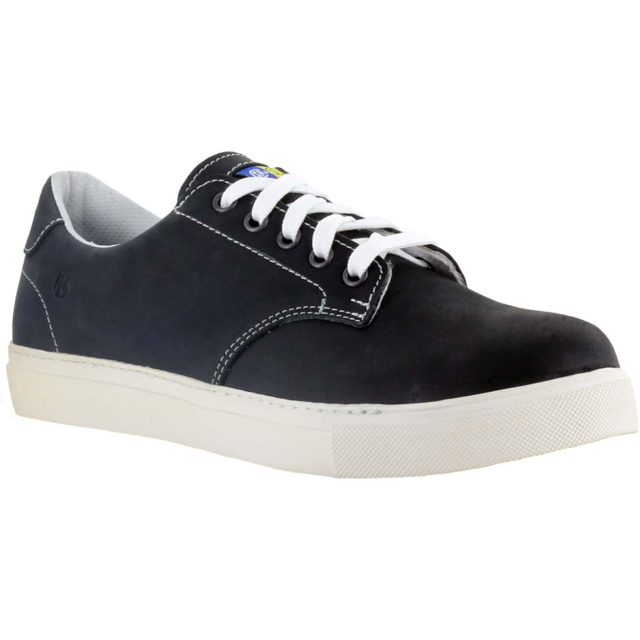 Mellow Walk Jessica Women's Steel Toe Static-Dissipative Work Sport Oxford - main