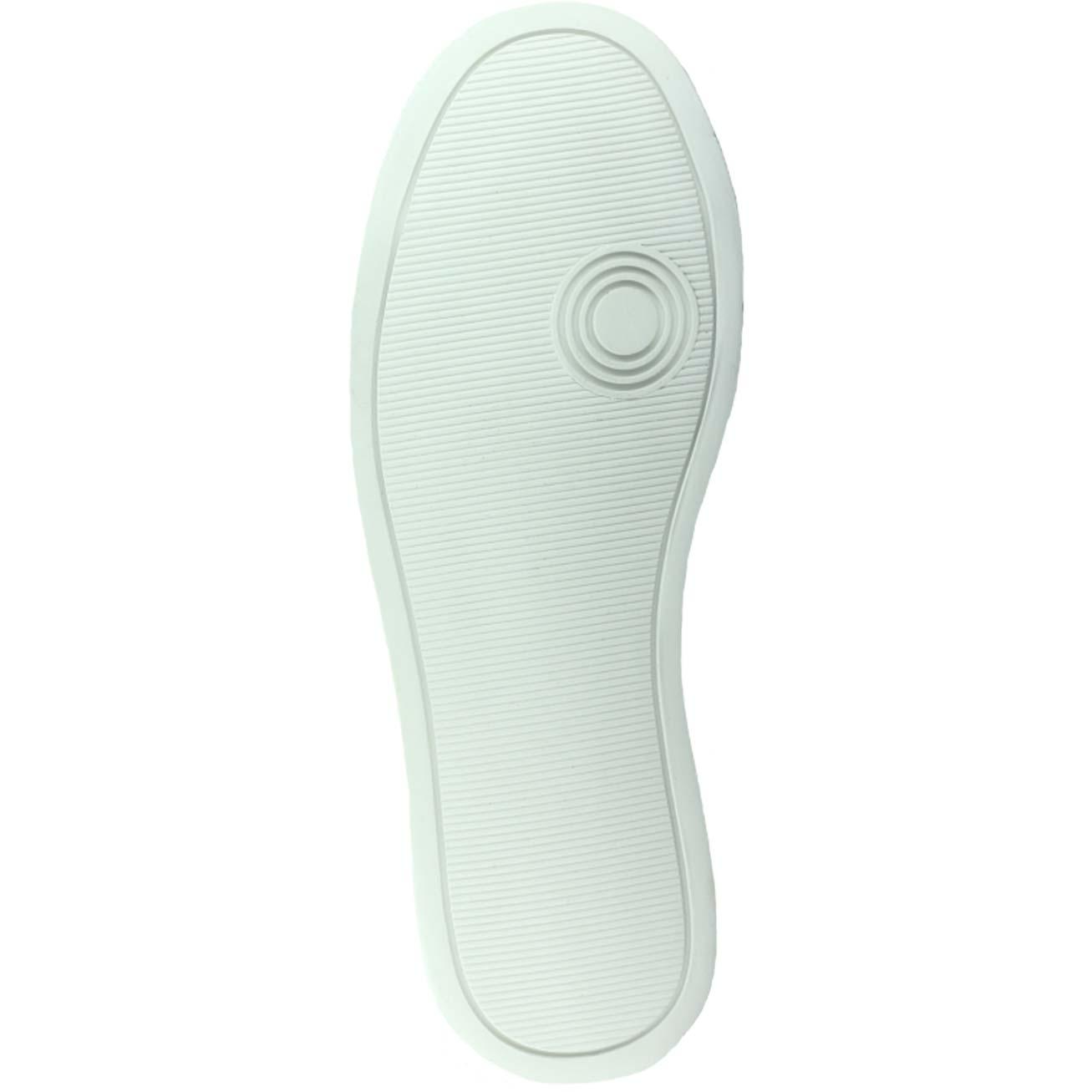 Mellow Walk Jessica Women's Steel Toe Static-Dissipative Work Sport Oxford - outsole