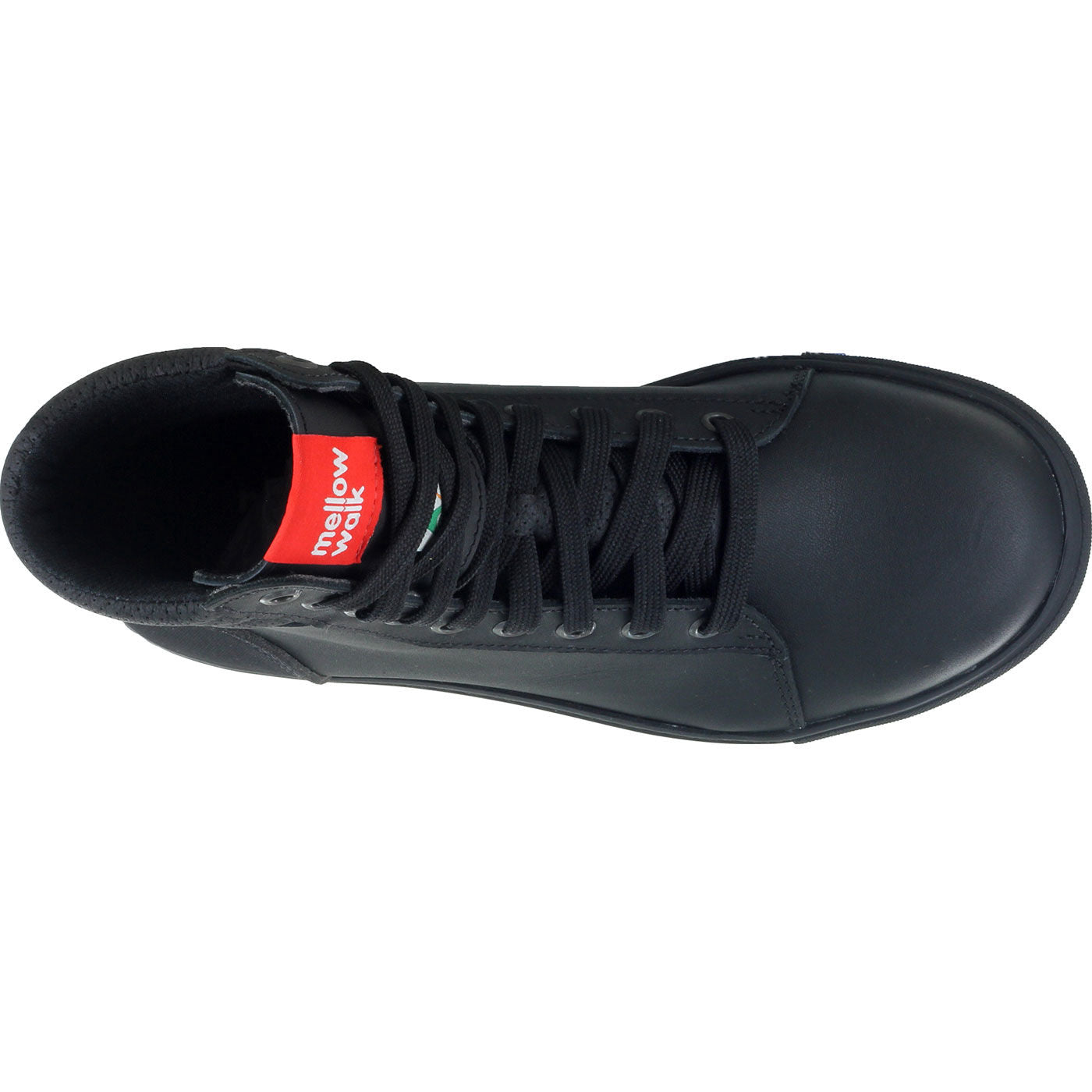 Mellow Walk Jessica Women's 6 inch Steel Toe Puncture-Resisting Work Boot - birdseye