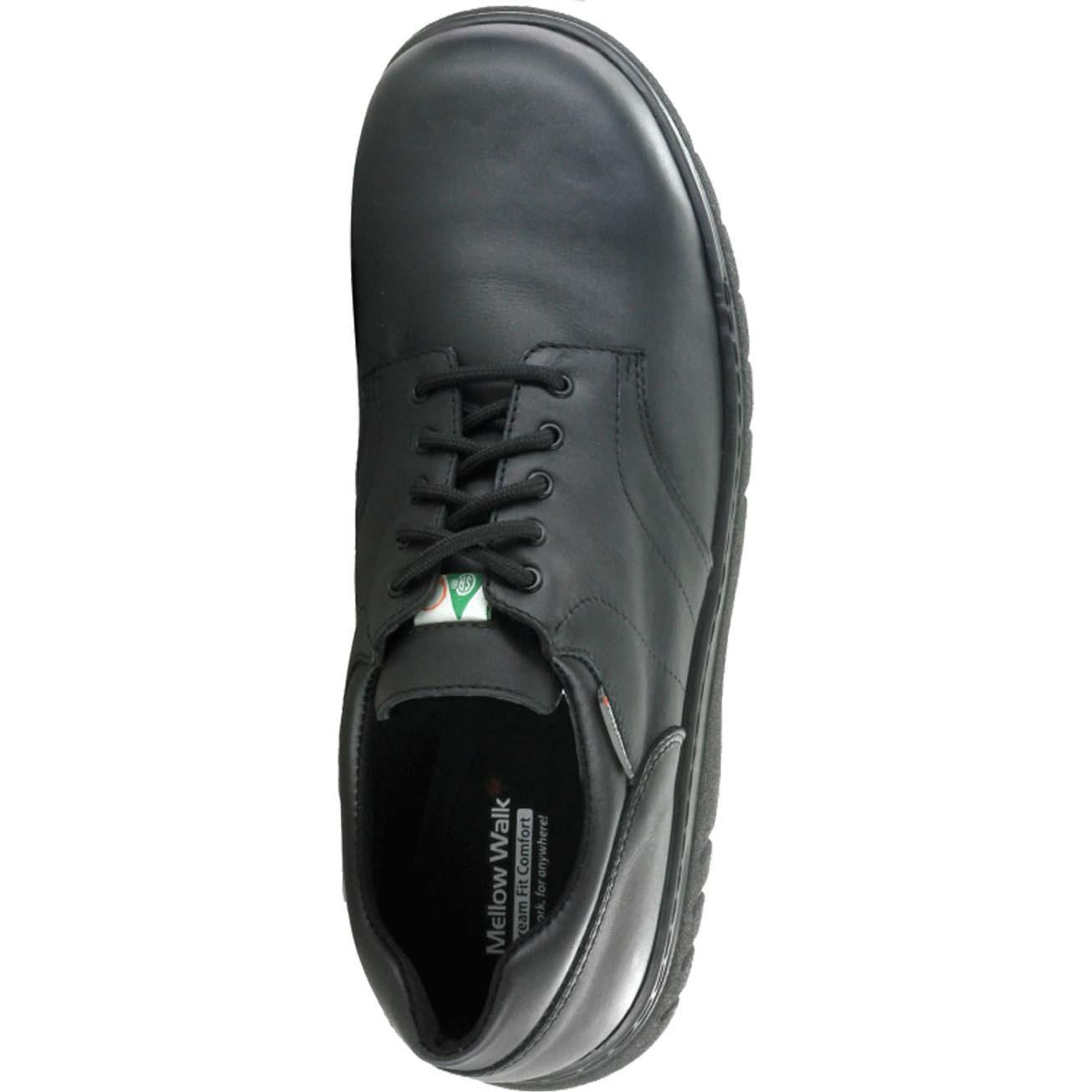 Mellow Walk Jack The X-Wide X-Comfort Steel Toe CSA-Approved Puncture-Resistant Work Oxford - birdseye