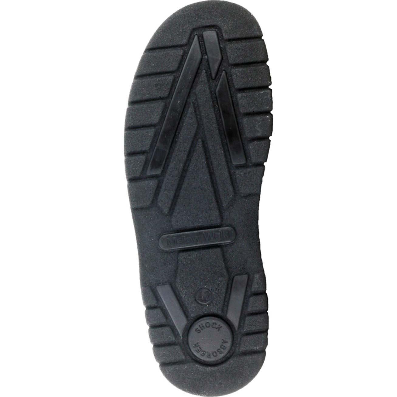 Mellow Walk Jack The X-Wide X-Comfort Steel Toe CSA-Approved Puncture-Resistant Work Oxford - outsole