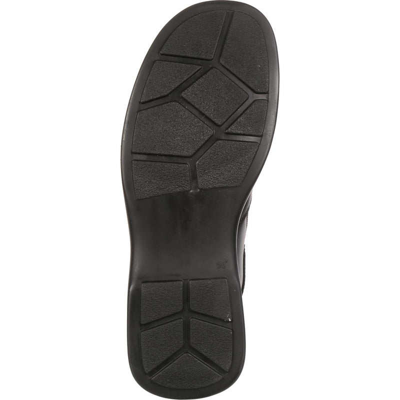 Mellow Walk Patrick Steel Toe CSA-Approved Static-Dissipative Work Slip-On Shoe - outsole