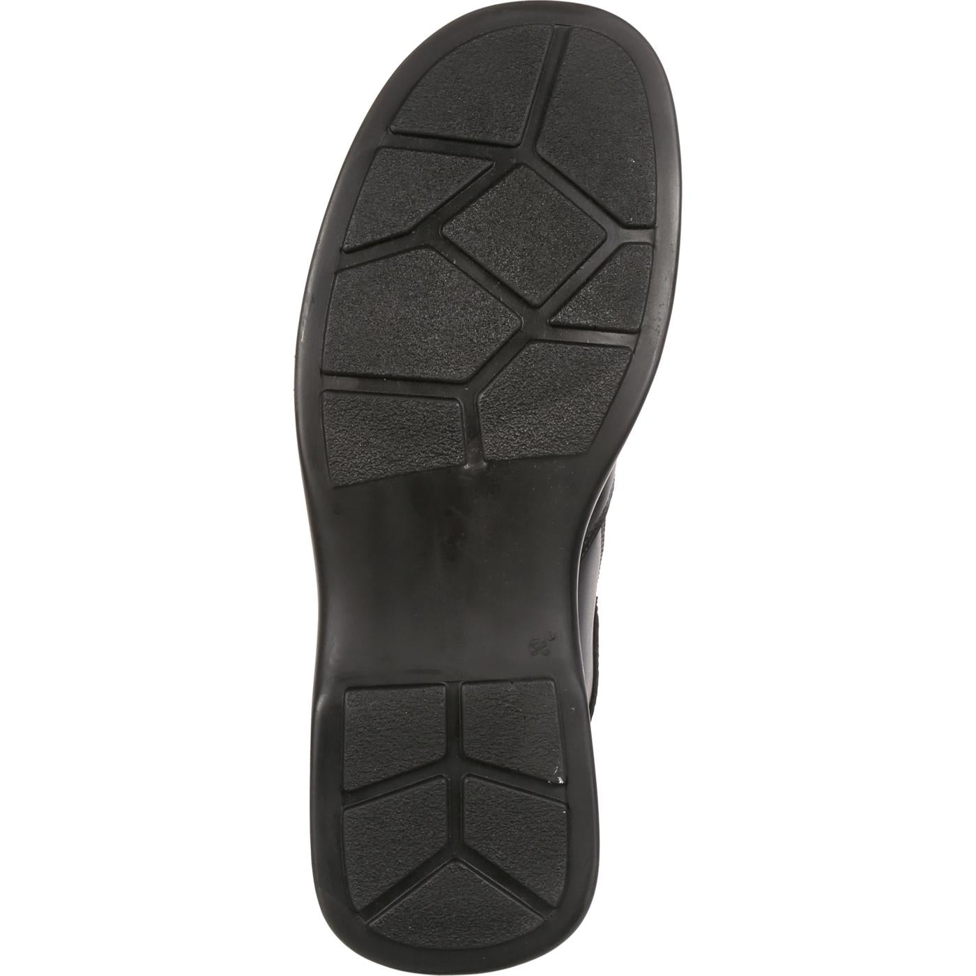 Mellow Walk Patrick Steel Toe CSA-Approved Static-Dissipative Work Slip-On Shoe - outsole