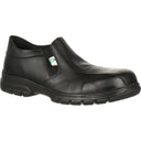 Mellow Walk Quentin Composite Toe CSA-Approved Puncture-Resistant Work Slip-On Shoe - main
