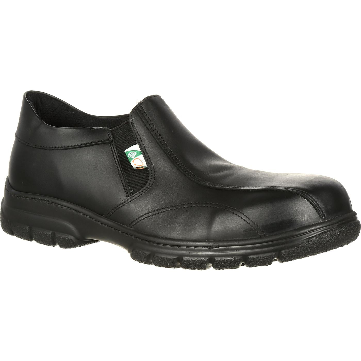 Mellow Walk Quentin Composite Toe CSA-Approved Puncture-Resistant Work Slip-On Shoe - main