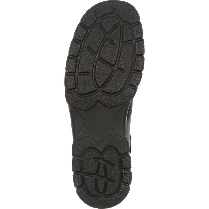 Mellow Walk Quentin Composite Toe CSA-Approved Puncture-Resistant Work Slip-On Shoe - outsole