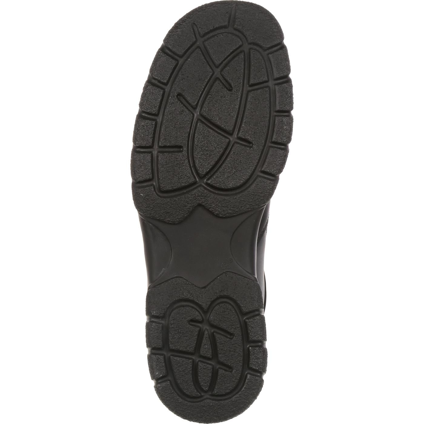 Mellow Walk Quentin Composite Toe CSA-Approved Puncture-Resistant Work Slip-On Shoe - outsole