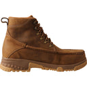 Twisted X CellStretch Men's 6-Inch Moc Composite Toe Electrical Hazard Work Boot - main
